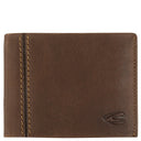 Camel Active Bilbao Jeans - Geldbörse 6cc 11 cm RFID (cognac)