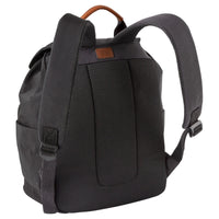 Camel Active City - Rucksack S 38 cm (black) - Markenkoffer