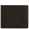 Camel Active Dust - Geldbörse 8cc 12.5 cm RFID (black) - Markenkoffer