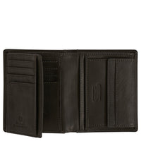 Camel Active Dust - Geldbörse 8cc 12cm RFID (black) - Markenkoffer