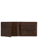 Camel Active Dust Jeans - Geldbörse 6cc 10.5 cm RFID (brown) - Markenkoffer