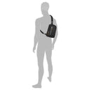 Camel Active Explore Sling - Umhängetasche (black) - Ansicht 4