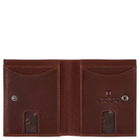 Camel Active Salamanca - Kreditkartenetui 6cc 10 cm (brown) - Markenkoffer