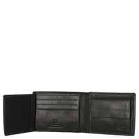 Camel Active Tokyo - Geldbörse 6 cc 11 cm (black) - Markenkoffer