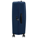 American Tourister Rejoy - 4-Rollen-Trolley 77 cm (blau) - Ansicht 3