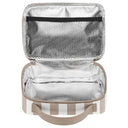 reisenthel thermocase - Brotzeitbox 20 cm (summerstripes coffee) - Ansicht 4