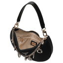 Guess Tasmin Mini - Schultertasche 21 cm (black) - Ansicht 6