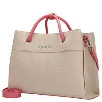 Valentino Alexia Summer - Sac à main 35 cm (naturel/avio)