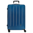 CHECK.IN London 2.0 Trolley-Set 3tlg. (blau) - Ansicht 2