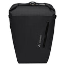 Vaude Proof Transformer 2en1 - Sacoche de vélo/Sac à dos vélo 13,3" (noir)