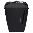 Vaude Proof Transformer 2en1 - Sacoche de vélo/Sac à dos vélo 13,3" (noir)