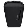 Vaude Proof Transformer 2en1 - Sacoche de vélo/Sac à dos vélo 13,3" (noir)
