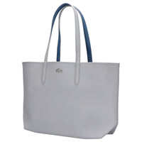 Lacoste Anna - Shopper 35 cm (bleu rouge)