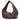 Les Visionnaires Greta Essential Silky - Sac épaule 37 cm (aubergine)