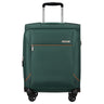 Samsonite Base Breeze - 4-Rollen-Kabinentrolley 55 cm erw. (dark green)