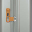 Brics Amalfi - 4-Rollen-Kabinentrolley S 55 cm (silver) - Ansicht 7