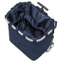 reisenthel carrycruiser - Einkaufstrolley 47.5 cm (twist navy) - Ansicht 4