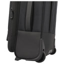 Travelite Crosslite - 2-Rollen-Kabinentrolley S 54 cm erw. (black) - Ansicht 12