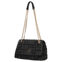 Joop Jeans Women Ruga Emma - Schultertasche S 29 cm (black)