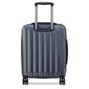 Delsey Paris Longitude - 4-Rollen-Kabinentrolley Slim 55 cm (anthrazit) - Ansicht 4
