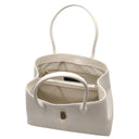 Furla Goccia Tote Base - Henkeltasche M 33 cm (panna) - Ansicht 6