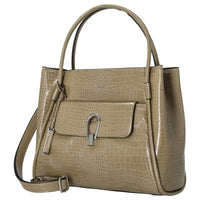 Picard Croco - Henkeltasche 36 cm Synthetik (cactus) - Ansicht 2