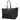 Lacoste L12.12 Concept - Shopper XXL 15" 43 cm (noir)
