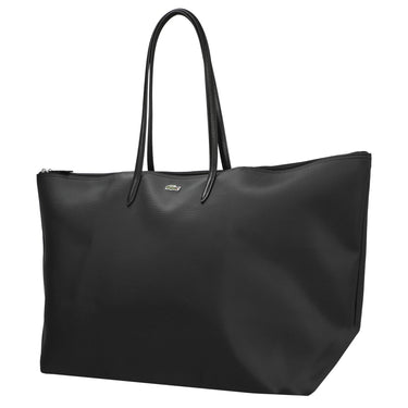 Lacoste L12.12 Concept - Shopper XXL 15" 43 cm (noir)
