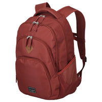 Travelite Basics Melange - Sac à dos 45 cm (bordeaux)