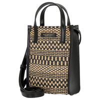 The Bridge Mirra Wow - Shopper 21 cm (camel/black) - Ansicht 2