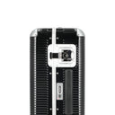 FPM Bank Light Spinner 68 Aluminium - 4-Rollen-Trolley 68 cm (licorice black) - Ansicht 7