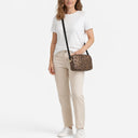 Liu Jo Manh - Umhängetasche 23 cm (macul.naturale) - Ansicht 7