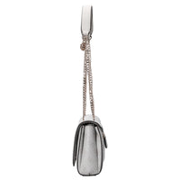 Guess Noelle II Convertible Xbody Flap - Umhängetasche 24 cm (bone logo) - Ansicht 3
