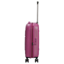 Mandarina Duck Logoduck+ - 4-Rollen-Kabinentrolley 52 cm erw. (digital pink) - Ansicht 3