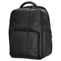 Piquadro Zaino - Reiserucksack 15.6" 40 cm (nero) - Ansicht 2