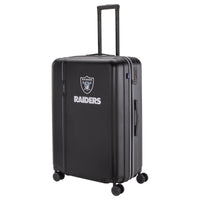 Travelite NFL - 4-Rollen-Trolley L 76 cm (Las Vegas Raiders) - Ansicht 3