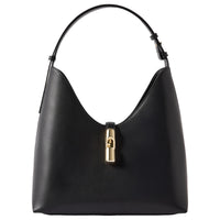 Furla Goccia M Hobo - Sac bandoulière 30.5 cm (nero)