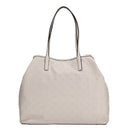 Guess Victtoria Large 2 in 1 Tote - Shopper 50 cm (stone logo) - Ansicht 4