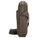 Lacoste Men's Classic Slim vertical Camera Bag - Umhängetasche 21 cm (morel) - Ansicht 3