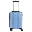 CHECK.IN Aurora - 4 - Rollen - Kabinentrolley 54 cm (himmelblau) - Markenkoffer