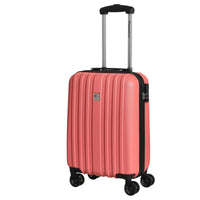 CHECK.IN Aurora - 4-Rollen-Kabinentrolley 54 cm (koralle) - Ansicht 2