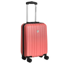 CHECK.IN Aurora - 4 - Rollen - Kabinentrolley 54 cm (koralle) - Markenkoffer