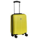 CHECK.IN Aurora - 4 - Rollen - Kabinentrolley 54 cm (zitronengelb) - Markenkoffer