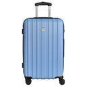 CHECK.IN Aurora - 4 - Rollen - Trolley 67 cm (himmelblau) - Markenkoffer