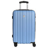 CHECK.IN Aurora - 4 - Rollen - Trolley 67 cm (himmelblau) - Markenkoffer