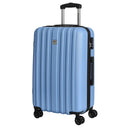 CHECK.IN Aurora - 4 - Rollen - Trolley 67 cm (himmelblau) - Markenkoffer