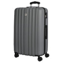 CHECK.IN Aurora - 4 - Rollen - Trolley 76 cm (anthrazit) - Markenkoffer