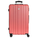 CHECK.IN Aurora - 4 - Rollen - Trolley 76 cm (koralle) - Markenkoffer