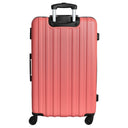 CHECK.IN Aurora - 4 - Rollen - Trolley 76 cm (koralle) - Markenkoffer