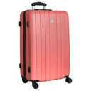 CHECK.IN Aurora - 4 - Rollen - Trolley 76 cm (koralle) - Markenkoffer
